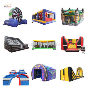 Simulador <span class=keywords><strong>de</strong></span> Tabla <span class=keywords><strong>de</strong></span> Surf Inflable WINSUN Big Wave, Juegos Deportivos, Tablas <span class=keywords><strong>de</strong></span> Surf, Paseos en Tabla <span class=keywords><strong>de</strong></span> Surf, Surf Robótico Doble - Product Image 5