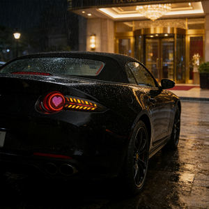 Conjunto de Luces Traseras LED para Auto, Luces Traseras Digitales Plug and Play, Accesorios para <span class=keywords><strong>MAZDA</strong></span> <span class=keywords><strong>MX</strong></span>-<span class=keywords><strong>5</strong></span> ND1/2/3 2016-2025 - Product Image 4