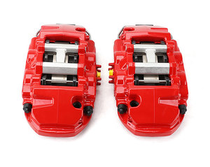 Trung Quố<span class=keywords><strong>c</strong></span> facoty OEM giả mạo mạnh mẽ lớn 4 nồi triệt để 8530 phanh Caliper cho VW chéo Santana TIGUAN Passat teramont Polo TOURAN - Product Image 6