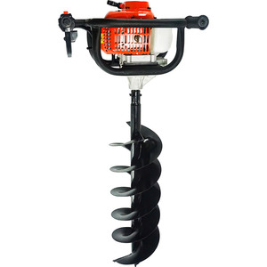 41.5cc Commercial Gasoline <b>Earth</b> <b>Auger</b> ED415i Post Hole Digger G45L Engine High Torque Professional Industrial DIY Metal - Product Image 3