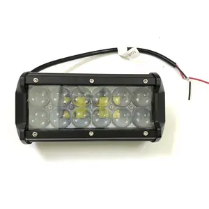 2R 36W CREES 12 볼트 18 led 4d 작업 지프 4wd 오프로드 suv