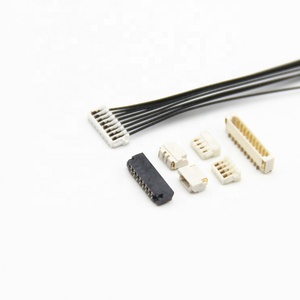 JST Sur 0.8mm IDC シングルロウ電線ケーブル - Product Image 6