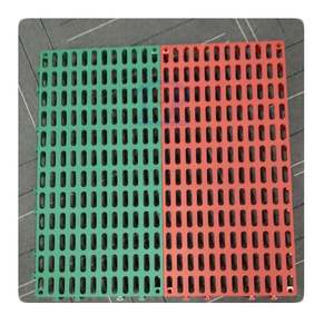 Carreaux de sol de garage Grille en plastique emboîtable de 5cm d'épaisseur - Product Image 6