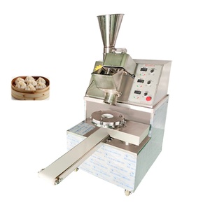 Nepal momo Making Machine Steam Bun Maker Manual Baozi Table Making Machine - Product Image 1