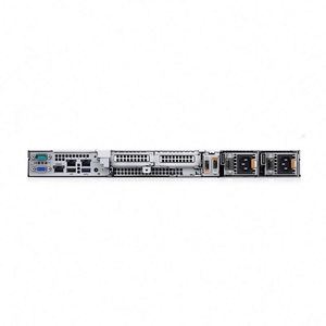 Servidor en Rack R350 1U con 4 Bahías LFF, Intel Xeon E-2356G, 16 GB de Memoria, Disco Duro de 1 TB, Fuente de Alimentación de 600 W, en Stock - Product Image 3