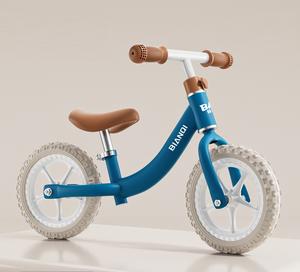 Bicicleta de Equilibrio para Niños Pequeños sin Pedales Bicicleta Deportiva de Entrenamiento para Bebés de <span class=keywords><strong>2</strong></span> Años Juguetes para Niños Ciclo en Línea - Product Image 5