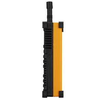 DC6V 12 boutons 315MHz 433MHz Code d'apprentissage sans fil universel télécommande industrielle pour grue