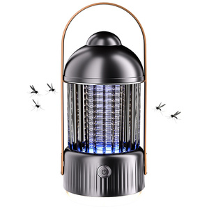 <span class=keywords><strong>Lampe</strong></span> anti-<span class=keywords><strong>insectes</strong></span> portable UV à choc électrique pour intérieur et extérieur 360° °   <span class=keywords><strong>Lampe</strong></span> anti-moustiques électronique - Product Image 2