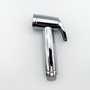 Edelstahl Moderne Wandmontierte Toiletten-Dusche Wasser-<span class=keywords><strong>Bidet</strong></span>-Integrierer mit Amerikanischer Anschlussvorrichtung für US-Apartments - Product Image 2