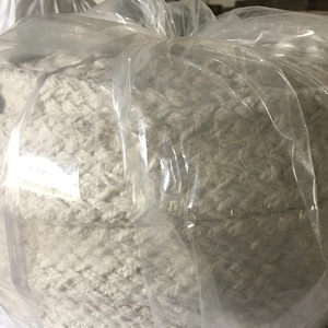 Manicotto in fibra ceramica resistente per isolamento termico prodotti in fibra ceramica - Product Image 5