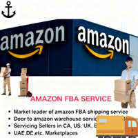 Service FBA DDP, agent d'expédition professionnel de Chine vers les Émirats arabes unis, les États-Unis, le Canada, Amazon, porte à porte, Afghanistan, Corée, fret DHL pas cher