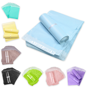 Poly bưu phẩm nhanh HDPE nhựa quần áo vận chuyển bao bì túi sinh thái compostable túi poly và tùy chỉnh Bưu Chính Phong Bì Túi - Product Image 1