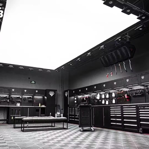 Fournitures <span class=keywords><strong>de</strong></span> détail automobile mobiles <span class=keywords><strong>de</strong></span> qualité supérieure, éclairage LED en <span class=keywords><strong>tunnel</strong></span>, atelier - Product Image 1