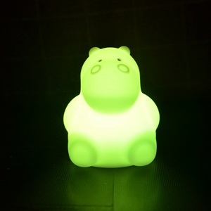 Lampe de chevet pour enfants, capteur de mouvement, lampe de sommeil <span class=keywords><strong>lumineuse</strong></span>, <span class=keywords><strong>veilleuse</strong></span> ids - Product Image 3