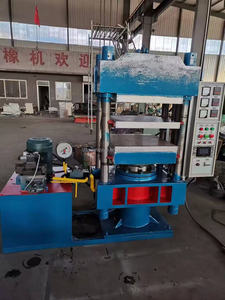 Vulcanizador <span class=keywords><strong>de</strong></span> caucho / Máquina <span class=keywords><strong>de</strong></span> prensa para vulcanizar caucho - Product Image 4