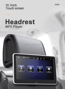 LCD Headrest Pc Tablet MP5 for W205 F10 G30 W222 LC200 Prado Headrest <strong>Monitor</strong> Tv Touch Screen Head up <strong>Car</strong> Radio Player - Product Image 4