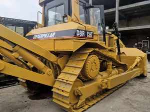 Excavadora sobre orugas <span class=keywords><strong>Cat</strong></span> <span class=keywords><strong>D8K</strong></span>, superventas, en Shanghai - Product Image 4