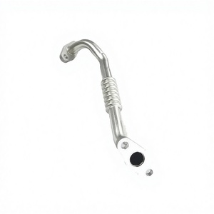 Tubería de Retorno de Aceite del Turbocompresor para Hyundai Kia 28245-2G400, Tubería de Acero para Reparación o Reemplazo - Product Image 4