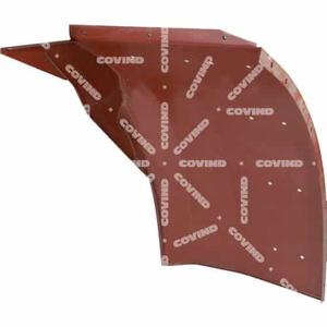 แผ่นกันโคลนด้านหลังซ้าย เหมาะสำหรับ Iveco 684 (4775461) - Product Image 1