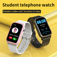 Reloj de Seguimiento 4G LTE, en Oferta, Antipérdida, Localizador GPS para Niños