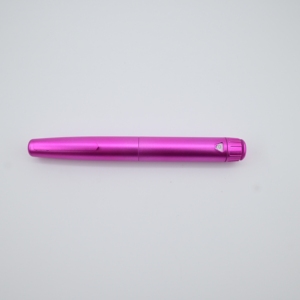 Injection <b>Pen</b> for 3ml Vials Durable Plastic Housing Rubber Stopper Sealing Custom Graphic Design <b>Refillable</b> Dose <b>Pen</b> - Product Image 4