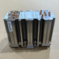Kondisi Baik Radiator GPU V100 V100 SXM2 16GB&32GB Pendingin GPU Heatsink 9cm