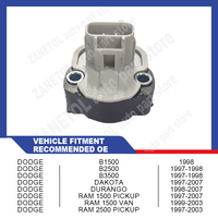 Sensor de Posición del Acelerador (TPS) ZANETOL 5017479AA para CHRYSLER ASPEN 2007 para DODGE 	 B1500 1997-1998