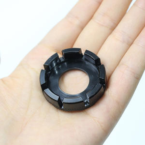 <span class=keywords><strong>Kit</strong></span> d'outils de réparation de vélo Outil de clé à rayons Outils de rayons de <span class=keywords><strong>roue</strong></span> de vélo de randonnée en plein air Outils pour dresser et réparer les roues de vélo - Product Image 1