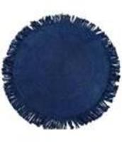 Tapis réversible 100% coton, tissé à la main, doux, respirant, antibactérien, résistant aux taches, écologique, antidérapant, à poils moyens, PET