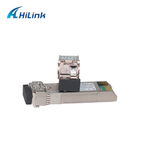 Transceiver Optique 10G SFP+ BIDI Connecteur LC TX1270nm RX1330nm Fibre Simple 60km