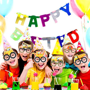 Décorations de fête d'<span class=keywords><strong>anniversaire</strong></span> sur le thème de la construction, vaisselle jetable en papier, assiettes, gobelets, nappes, décorations de gâteau sur le thème de la voiture, ballons de fête - Product Image 5