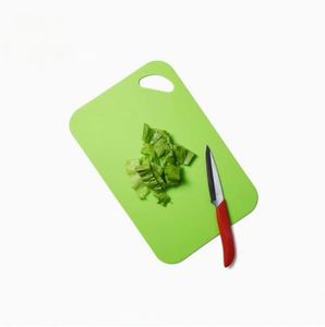 Juego de Tablas de Cortar de Plástico Flexible, con Código de Color, Antideslizantes, Libres de BPA, Herramientas de Cocina Flexibles - Product Image 2