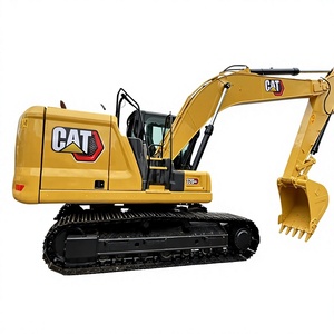 Excavatrice CAT320GC d'occasion - Prix abordable, performances excellentes. Prix raisonnable. - Product Image 1