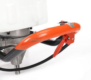 52cc Gebruikte Draagbare Elektrische Grondboor Na Gat Digger Machine Zware Benzine Power Aarde Vijzels Ed520 - Product Image 6