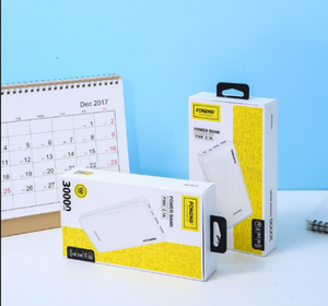 FONENG <span class=keywords><strong>2022</strong></span> Nouvelle conception Série P100 <span class=keywords><strong>Batterie</strong></span> <span class=keywords><strong>externe</strong></span> ultra-fine <span class=keywords><strong>Meilleur</strong></span> prix avec une bonne quantité - Product Image 3