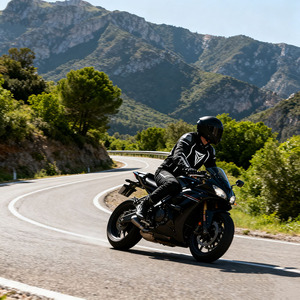 Motowolf摩托车和赛车运动安全夹克透气CE防护装甲夹克 - Product Image 4