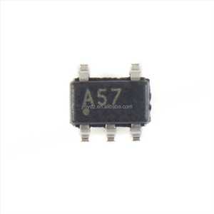 OPA657N/250 OPA657N Silk ScreenA57 SOT23 Amplificateur opérationnel haute vitesse emballé - Product Image 2