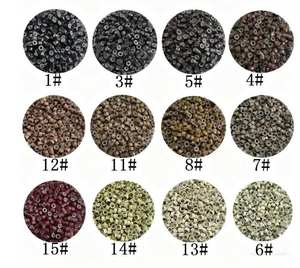 Anneaux Nano de Haute Qualité 1000 Pièces 3mm pour Extensions de Cheveux à la Kératine Pré-Collée, Fixation Forte, Application Facile, Durables pour Usage Domestique et Professionnel en Salon - Product Image 2