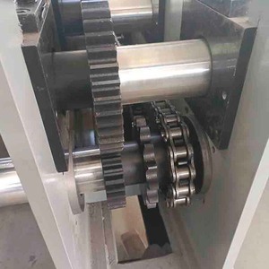 Tốc độ cao bánh sandwich <span class=keywords><strong>Panel</strong></span> cuộn tạo thành máy tự động tấm thép hình thành thiết bị cho xây dựng - Product Image 5