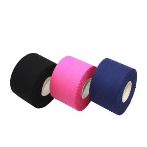 Muestras Gratis aertuer rígida cinta alta fuerza de rayón de algodón deportes atléticos cinta - Product Image 3