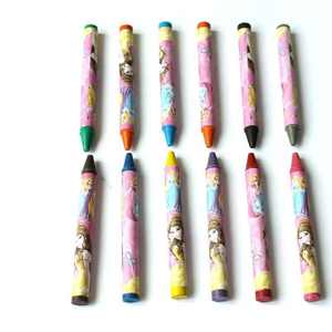 도매 귀하의 브랜드 하이 퀄리티 어린이를위한 무독성 크레용을 사용자 정의 - Product Image 6