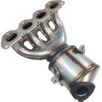Pièces de moteur d'échappement Performance Collecteur d'assemblage Collecteur Convertisseur catalytique authentique 19420229 55567058 25197217 55583476