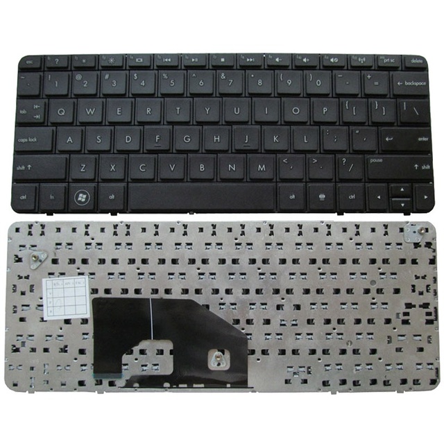 Laptop Keyboard for HP MINI 210-1000 210-1015 210-1031 210-1048TU Series