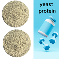 Proteína de Levadura F88MC, Proteína Fermentada Refinada Utilizada en Suplementos Médicos, Fórmula Probiótica y Cuidado de la Salud