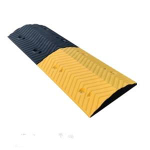 सभी प्रकार के एक-टुकड़ा मोल्डिंग प्रक्रिया को अलग-सी-स्लिप ड्रेन ड्रेटाइम चेतावनी रबर और प्लास्टिक स्पीड बम्प - Product Image 5