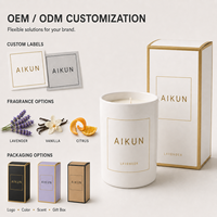 Service de correspondance rapide des parfums AIKUN, OEM ODM, extrait de plantes naturelles, parfum frais, coffret personnalisé, diffuseur de parfum