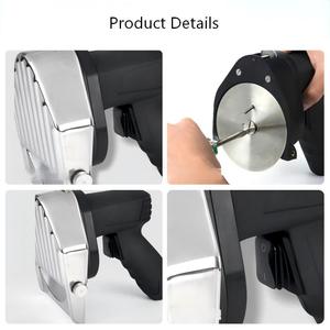 Cortadora de Carne Comercial Portátil, Rechargeable, para Doner Kebab, para los Mercados de Turquía y Oriente Medio, Equipo y Maquinaria Comercial - Product Image 3