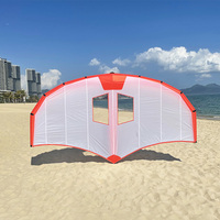 Kit de Surfing Duotone Winglahoma Kite Wing Wingsurf Piede Windsurf Full Carbon Wing Paddle Foil