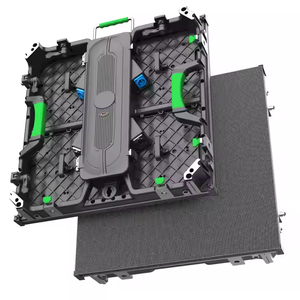 Ngoài trời p2.604 IP65 cho thuê Màn hình LED bảo vệ cao với bàn chải cao 3840Hz làm nổi bật tiết kiệm năng lượng cho sử dụng cả ngày lẫn đêm - Product Image 6