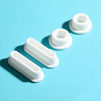 Bouchon de vidange ovale en silicone en forme de T OEM, joint élastique durable pour le couvercle de l'évier et le scellement du trou de lavabo